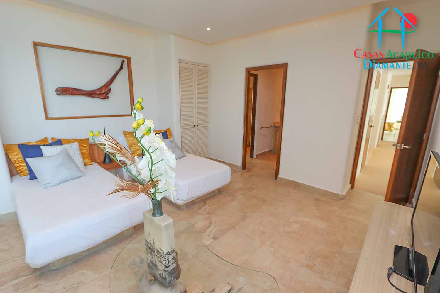 Punta Arena - Recámara dos 4